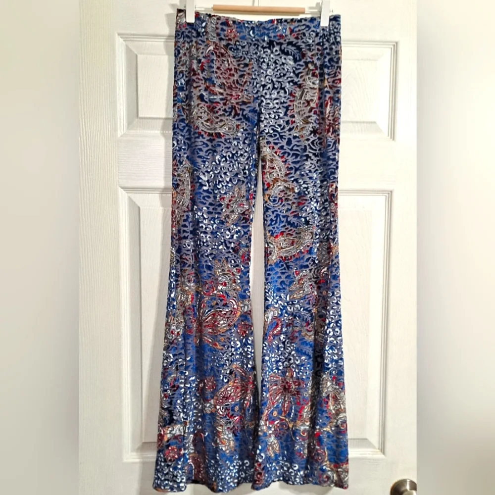 Spell 🦄 Vtg. Ziggy Velvet Bells - Picture 5 of 12